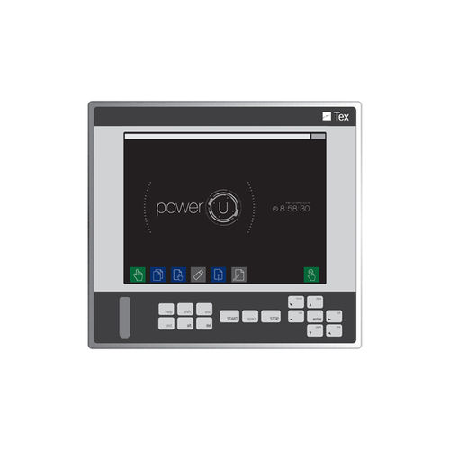 Control CNC para máquina herramienta - Power U - Tex AUTOMATION - para fresadora / para máquina de corte / para torno