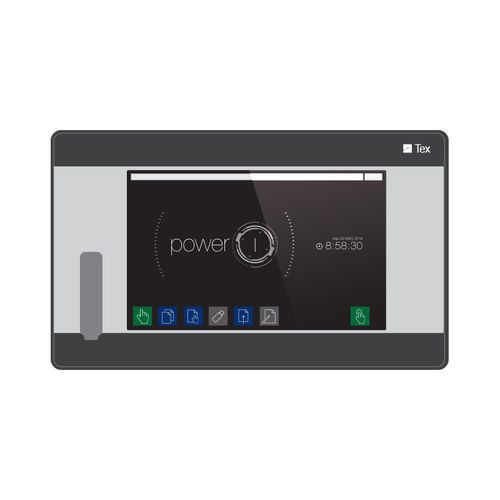 Control CNC para centro de torneado - Power I - Tex AUTOMATION - para máquina herramienta / para máquina de producción / para fresadora