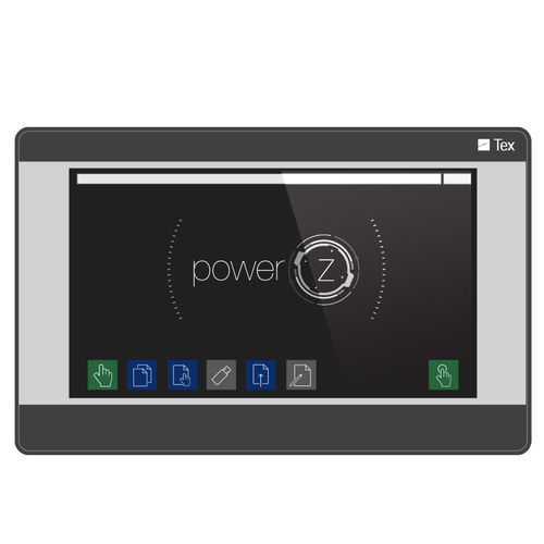 Control CNC para máquina herramienta - Power Z  - Tex AUTOMATION - para máquina de corte / para máquina transfer / para mesa rotativa