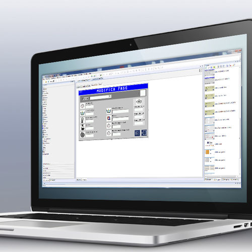 Software de depuración - PowerStudio - Tex AUTOMATION - para PAC / HMI