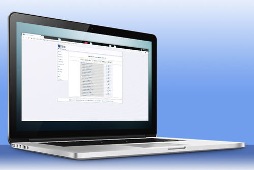 Software de actualización de la memoria flash - Power flash updater  - Tex AUTOMATION - para PAC / HMI