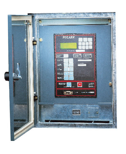 Relé de protección de fase - Polarr - Hawker Siddeley Switchgear - para montaje en panel / digital / programable