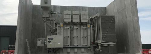 Transformador a medida - BRUSH Group - de distribución / sumergido / para aplicaciones industriales