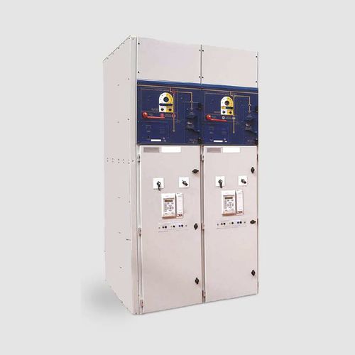 Cuadro eléctrico AC - Eclipse - BRUSH Group - de alta tensión / compacto / de vacío