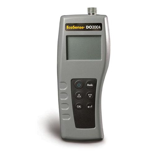 Aparato de medición de laboratorio - EcoSense® DO200A - YSI Life Science - de oxígeno disuelto / portátil