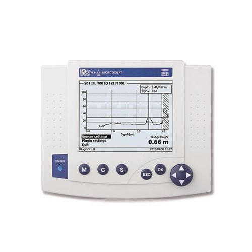 Controlador multiparámetros para análisis de agua - IQ SensorNet 2020 XT - YSI Life Science