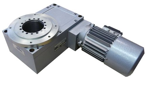 Indexador rotativo - max. 150 kg | T35 - MCPI SAS - de leva / de ángulo recto / para máquinas