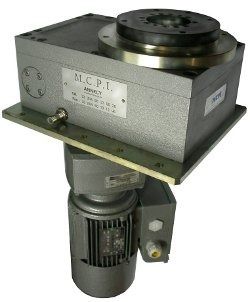 Indexador rotativo - PA - MCPI SAS - de leva / para máquinas