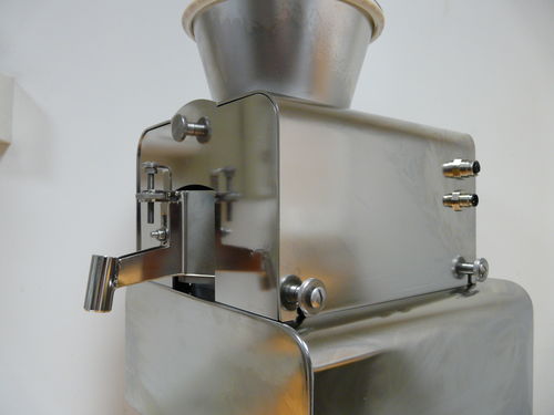 Microdosificador de polvo - ATEX 21 - MCPI SAS - gravimétrico