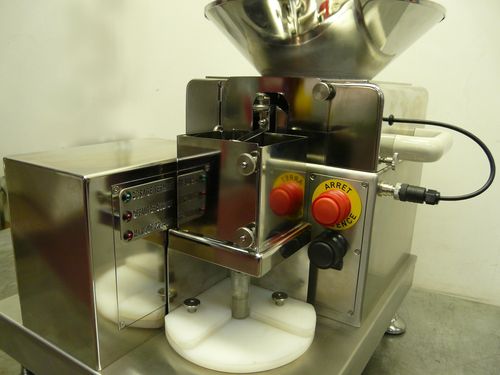 Dosificador ponderal - Fine dosing® SPA - MCPI SAS - para la industria agroalimentaria