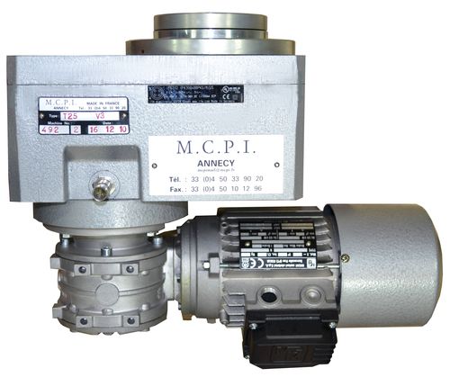 Indexador rotativo - max. 35 kg | M15 - MCPI SAS - de ejes paralelos / para máquinas