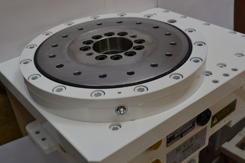 Indexador rotativo - MCPI SAS - con leva globoidal / para máquinas