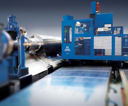 Centro de mecanizado CNC 3 ejes - FCR - Camozzi Machine Tools - vertical / de columna / de fresado