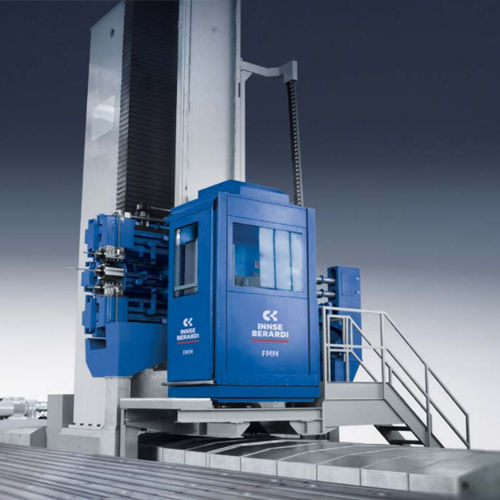 Machina de taladrado profundo CNC - FMM  - Camozzi Machine Tools - horizontal / para orificio profundo / para intercambiador de calor