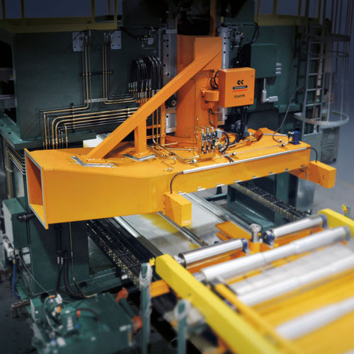 Centro de mecanizado CNC 3 ejes - A  - Camozzi Machine Tools - horizontal / para aluminio / para titanio
