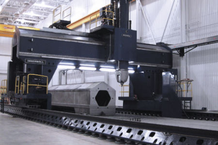 Centro de mecanizado 5 ejes - Camozzi Machine Tools - 6 ejes / vertical / para acero