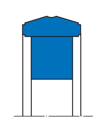 Junta rectangular - SIMKO 300 - Simrit - de pistón / de doble efecto