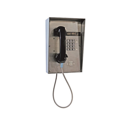 Teléfono analógico - -60 ... +80 °C | VRT-40 - Guardian Telecom - de emergencia / antivandalismo