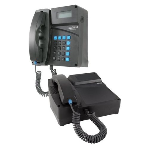 Teléfono VoIP - ATEX Zone 1, DTT-50-Z - Guardian Telecom - IP66 / sin marcación