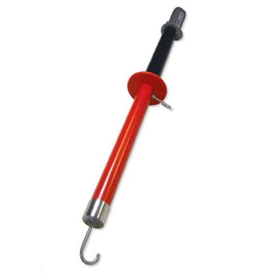 Detector de descarga - SDR35 - Seaward - de alta tensión / de paso de corriente eléctrica / portátil