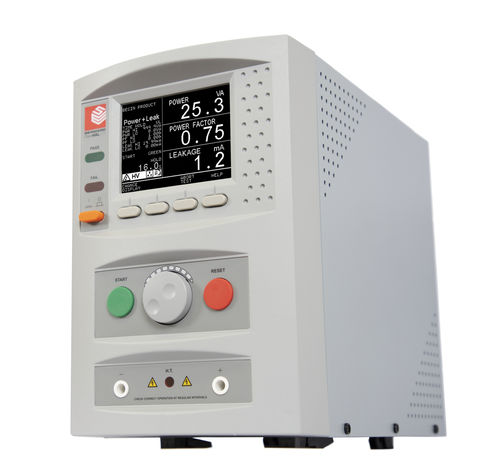 Dielectrímetro DC - HAL LED - Seaward - CA / de conformidad eléctrica