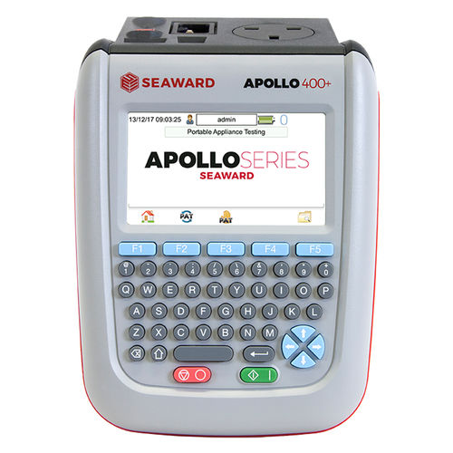 Comprobador PAT - Apollo 400+ - Seaward - de seguridad eléctrica / portátil / digital