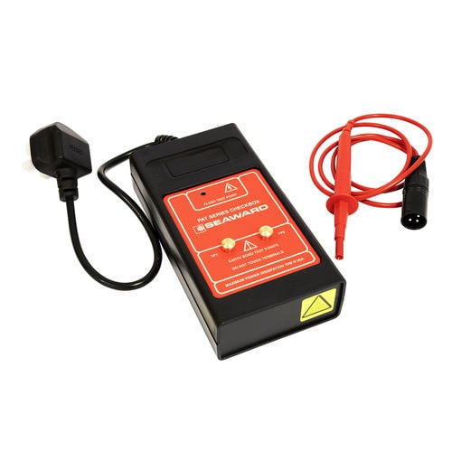 Calibrador de instrumentos de medición eléctrica - 283A951 - Seaward
