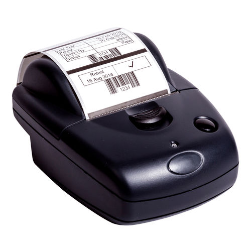 Impresora de transferencia térmica - Test n Tag Pro - Seaward - de mesa / inalámbrica / compacta
