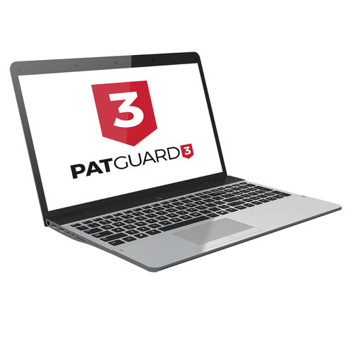 Software para informes - PATGuard 3 - Seaward - para prueba / de almacenamiento