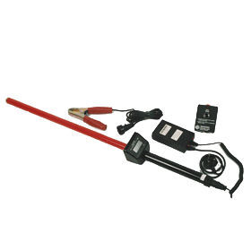 Detector de alta tensión - KD1E/33D - Seaward - digital