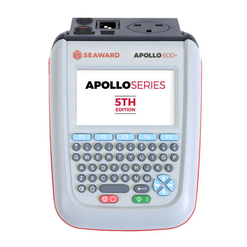 Comprobador PAT - Apollo 600+  - Seaward - de funcionamiento / de seguridad eléctrica / de batería para iluminación de emergencia