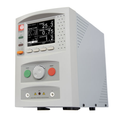 Dielectrímetro DC - HAL 104 - Seaward - CA / de conformidad eléctrica