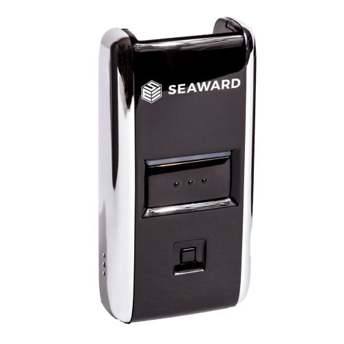 Escáner 1D - 339A923 - Seaward - láser / portátil / Bluetooth