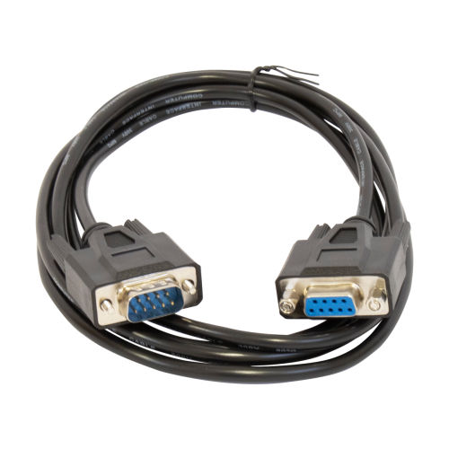Cable eléctrico de alimentación - 482A950 - Seaward - RS-232 / para ordenador / negro