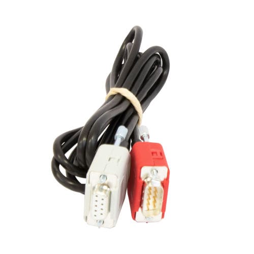 Cable eléctrico de alimentación - H-5014 - Seaward - para prueba / negro