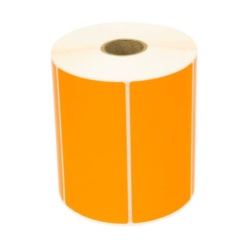 Etiqueta para impresora - 312A954 - Seaward - naranja