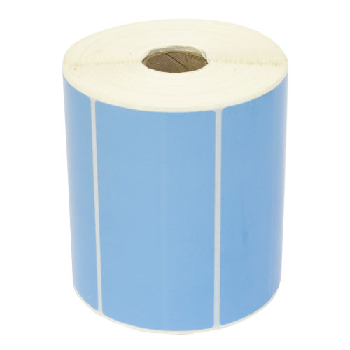 Etiqueta para impresora - 312A957 - Seaward - azul / en rollo