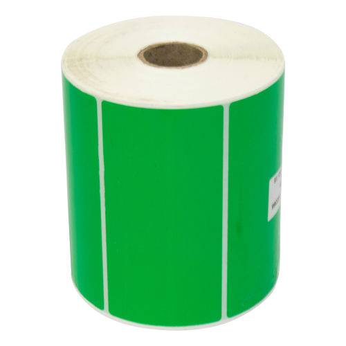 Etiqueta para impresora - 312A962 - Seaward - verde / en rollo