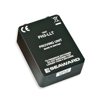 Comprobador de tensión - PH3-LLT MK1 - Seaward - de instalación eléctrica / compacto