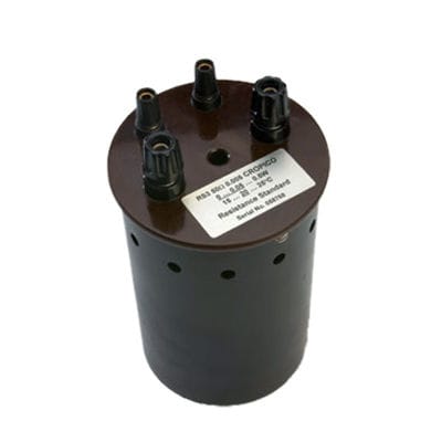 Resistencia de alambre bobinado - RS3 series  - Seaward - para corrientes fuertes / de referencia