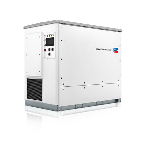 Sistema de almacenamiento de energía para aplicaciones solares - SCS series  - SMA Regelsysteme