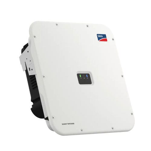 Ondulador DC/AC fuera de red - STP 25-50 - SMA Regelsysteme - solar / de potencia / de tensión