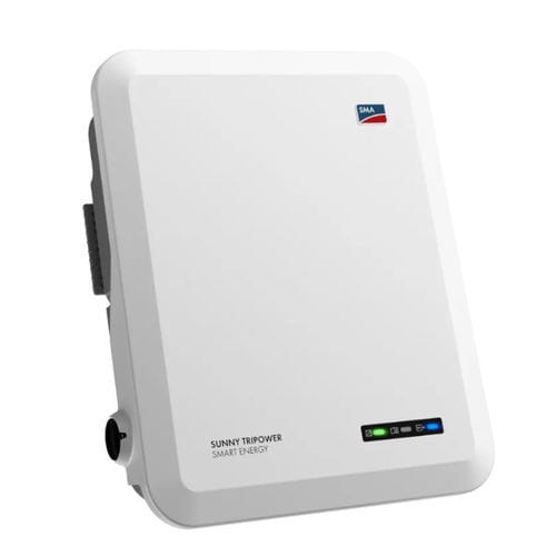 Ondulador DC/AC híbrido - STP8.0-3SE-40 - SMA Regelsysteme - solar / de alta tensión / AC