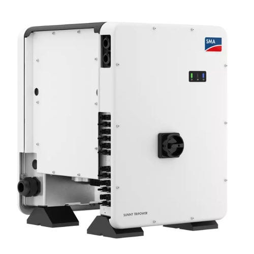Ondulador DC/AC fuera de red - Sunny Tripower CORE1 - SMA Regelsysteme - solar / AC / DC