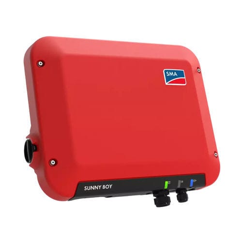 Ondulador DC/AC fuera de red - SB2.5-1VL-40 - SMA Regelsysteme - solar / de potencia / AC