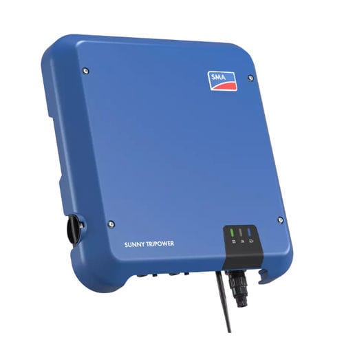 Ondulador DC/AC fuera de red - Sunny Tripower series  - SMA Regelsysteme - solar / de potencia / AC