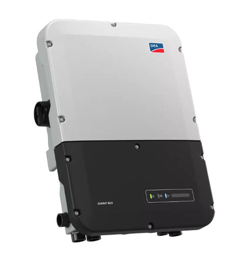 Ondulador DC/AC fuera de red - 7.7-US - SMA Regelsysteme - solar / de potencia / de tensión alterna
