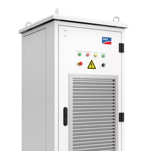 Convertidor DC/DC reductor - SMA Regelsysteme - de aumento de tensión / con tecnología de inverter