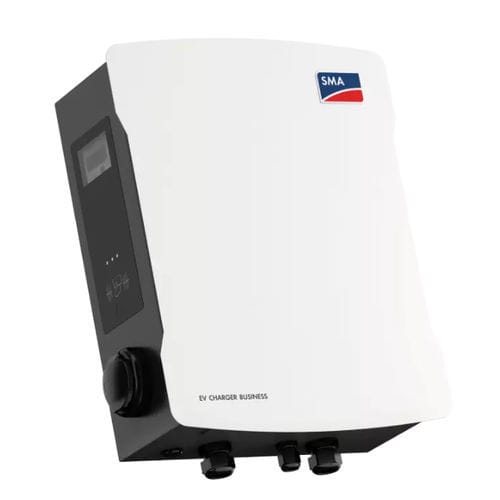 Módulo de carga - EV  - SMA Regelsysteme