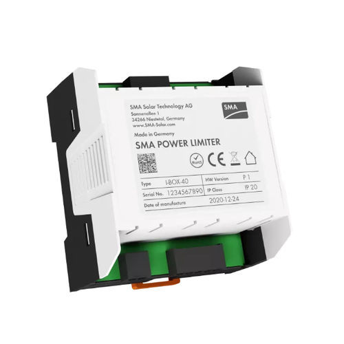 Limitador de potencia - SMA Regelsysteme